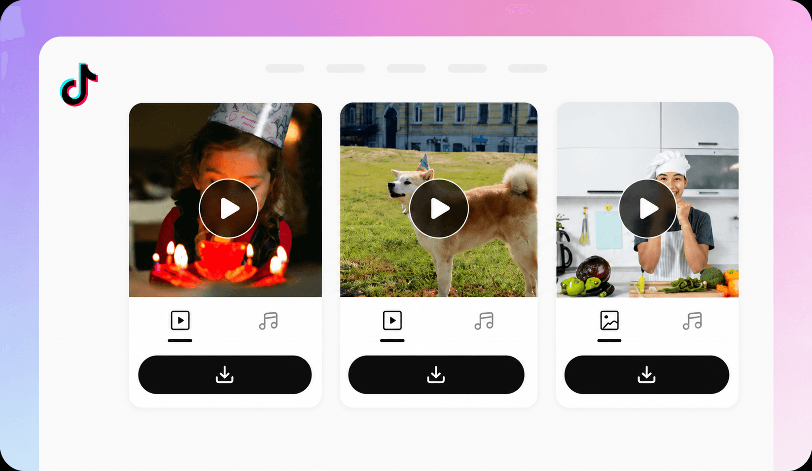 TikTok: Save Your File